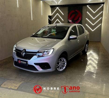 RENAULT LOGAN 1.0 12V SCE FLEX ZEN MANUAL